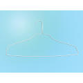 Top Selling White Powder Square Shoulder Shirt Hanger